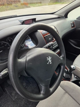 Peugeot 307 1.6i 168хил.км. ОТЛИЧНО, снимка 8