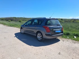 Peugeot 308, снимка 3