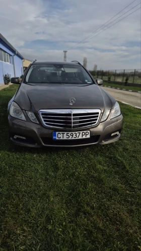 Mercedes-Benz E 250, снимка 1