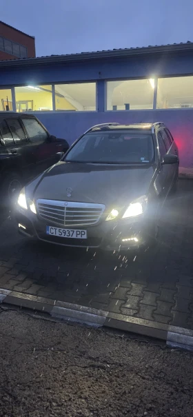 Mercedes-Benz E 250, снимка 6