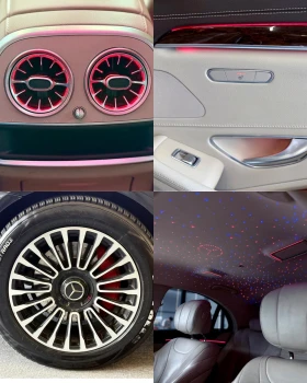 Mercedes-Benz S 350 4 - Matic* AMG* Подгрев* Starlight* Лизинг , снимка 17