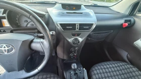 Toyota IQ 1.0-68кс/АВТОМАТИК/НОВ ВНОС ОТ ИТАЛИЯ, снимка 13