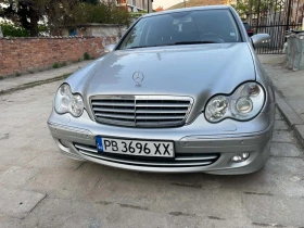 Mercedes-Benz C 220, снимка 1