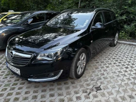 Opel Insignia Sport tourer, снимка 3