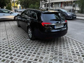 Opel Insignia Sport tourer, снимка 6