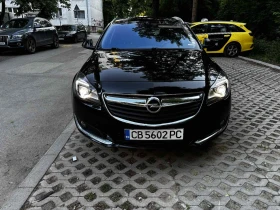 Opel Insignia Sport tourer, снимка 1