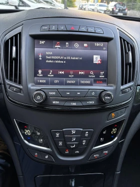 Opel Insignia Sport tourer, снимка 9