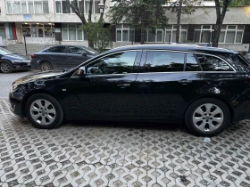 Opel Insignia Sport tourer, снимка 4