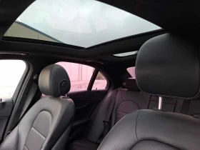 Mercedes-Benz C 300 * 4MATIC * AMG ПАКЕТ * 360 * PANO, снимка 13
