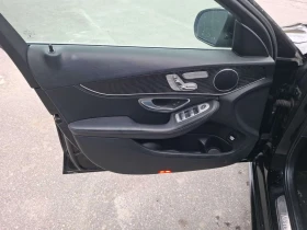 Mercedes-Benz C 300 * 4MATIC * AMG ПАКЕТ * 360 * PANO, снимка 14