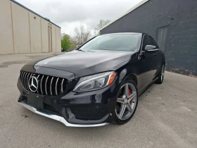 Mercedes-Benz C 300 * 4MATIC * AMG ПАКЕТ * 360 * PANO, снимка 1
