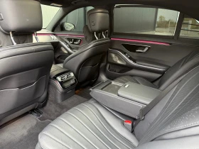 Mercedes-Benz S 500 V6, 4x4, LONG, MILD HIBRID, снимка 13