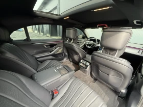 Mercedes-Benz S 500 V6, 4x4, LONG, MILD HIBRID, снимка 10