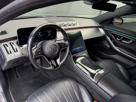 Mercedes-Benz S 500 V6, 4x4, LONG, MILD HIBRID, снимка 11