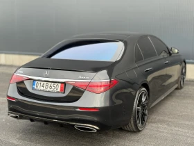 Mercedes-Benz S 500 V6, 4x4, LONG, MILD HIBRID, снимка 6