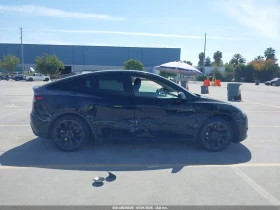 Tesla Model Y LONG RANGE DUAL MOTOR ALL-WHEEL DRIVE, снимка 8