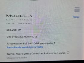 Tesla Model 3 Long Range AWD 75KW, снимка 13