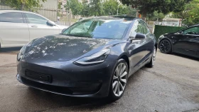 Tesla Model 3 Long Range AWD 75KW, снимка 1