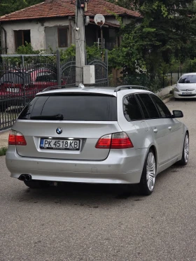 BMW 535 D 286HP * SAT * KEYLESS * SOFTCLOSE * ОБДУХВАНЕ * , снимка 3
