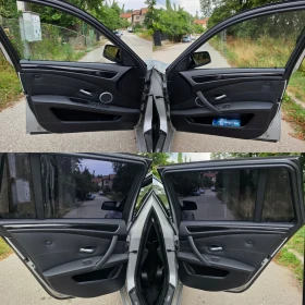 BMW 535 D 286HP * SAT * KEYLESS * SOFTCLOSE * ОБДУХВАНЕ * , снимка 10