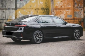 BMW 740 d xDrive M-Sport, снимка 3