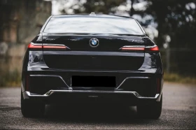 BMW 740 d xDrive M-Sport, снимка 4