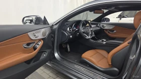 Mercedes-Benz C 200 AMG-LINE* BURMESTER* ПОДГРЕВ* КАМЕРА* HEADUP* , снимка 8