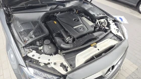 Mercedes-Benz C 200 AMG-LINE* BURMESTER* ПОДГРЕВ* КАМЕРА* HEADUP* , снимка 17