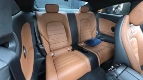 Mercedes-Benz C 200 AMG-LINE* BURMESTER* ПОДГРЕВ* КАМЕРА* HEADUP* , снимка 11