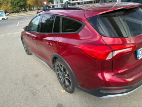 Ford Focus Active MK4  1.5 EcoBoost, снимка 6