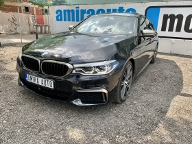 Обява за продажба на BMW 550 M550d X-Drive* В ЗАВОДСКА ГАРАНЦ.70000км.!!! ~97 000 лв. - изображение 1