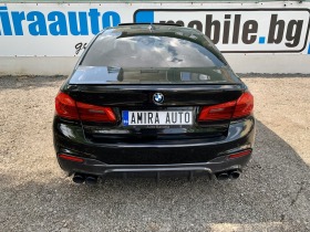 BMW 550 M550d X-Drive* В ЗАВОДСКА ГАРАНЦ.70000км.!!!, снимка 6