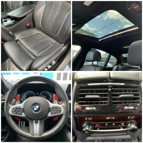BMW 550 M550d X-Drive* В ЗАВОДСКА ГАРАНЦ.70000км.!!!, снимка 12
