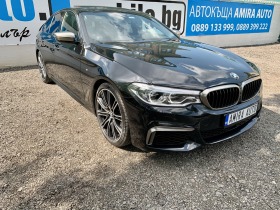 BMW 550 M550d X-Drive* В ЗАВОДСКА ГАРАНЦ.70000км.!!!, снимка 3