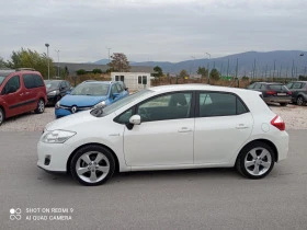 Toyota Auris 1.8 бензин хибрид , снимка 7