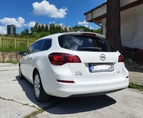 Opel Astra 1.7, снимка 6