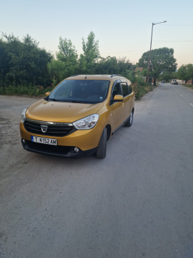 Dacia Lodgy, снимка 3