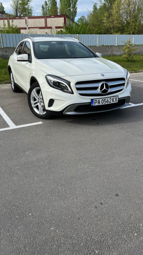 Mercedes-Benz GLA 220, снимка 4 - Автомобили и джипове - 45150516