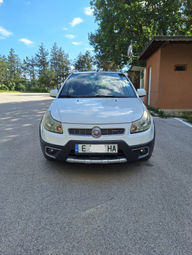 Fiat Sedici 2.0 multijet, снимка 2 - Автомобили и джипове - 45687815