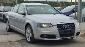 Audi A6 S-LINE 3.2i-V6-24v QUATRO.  !!! | Mobile.bg    3