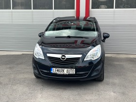 Opel Meriva 1.4I KLIMATIK EVRO 5B, снимка 2