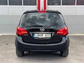 Opel Meriva 1.4I KLIMATIK EVRO 5B, снимка 10