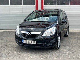 Opel Meriva 1.4I KLIMATIK EVRO 5B, снимка 4