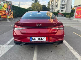 Hyundai Elantra CN7 DOCH 2.0I | Mobile.bg    5