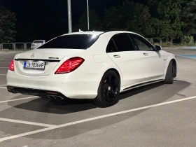 Mercedes-Benz S 500 Long/Burmeister/360/S65AMG pack, снимка 6