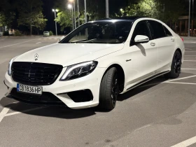 Mercedes-Benz S 500 Long/Burmeister/360/S65AMG pack, снимка 3