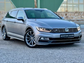 VW Passat 2.0 TDI 4m R Line ! SWISS !