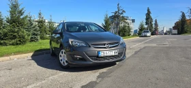 Opel Astra Astra J Sedan Ночбак, снимка 4