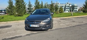 Opel Astra Astra J Sedan Ночбак, снимка 1