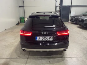 Audi A6 Allroad 3.0 TDI EXCLUSIVE B&O 313 коня QUATTRO ЛИЗИНГ - [6] 